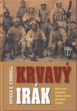 Krvavý Irák