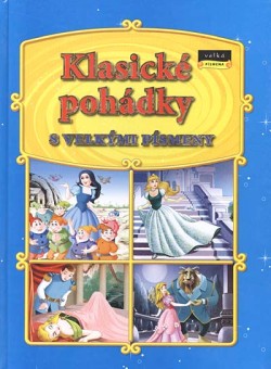 Klasické pohádky s velkými písmeny