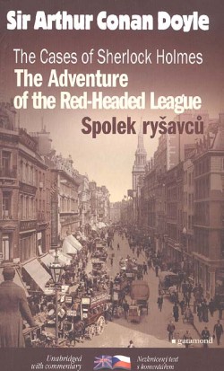 Spolek ryšavců/ The Adventure of the Red-Headed League