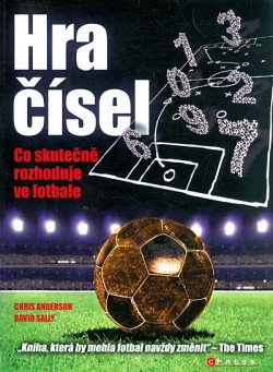Hra čísel - Co skutečně rozhoduje ve fotbale