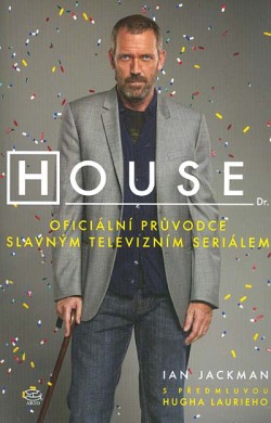 House Oficiální průvodce seriálem