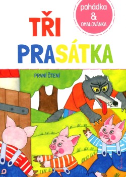 Tři prasátka/Jak šlo vejce na vandr