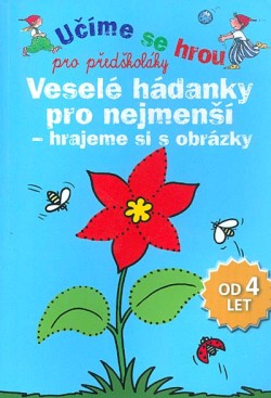Učíme se hrou pro předškoláky - Veselé hádanky pro nejmenší