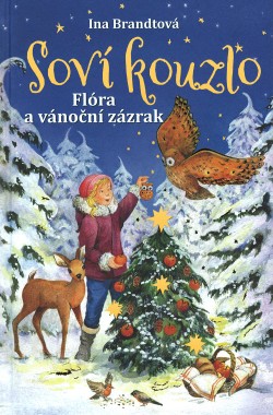 Soví kouzlo - Flora a vánoční zázrak