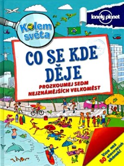 Kolem světa - Co se kde děje