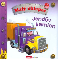 Malý chlapec - Jendův kamion