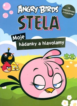Stela - Moje hádanky a hlavolamy