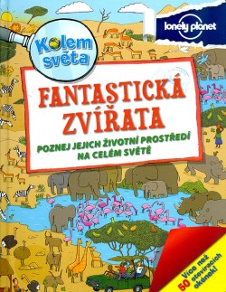 Kolem světa - Fantastická zvířata