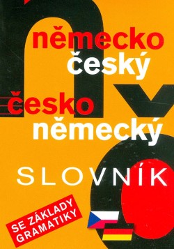 Německo-český česko-německý slovník