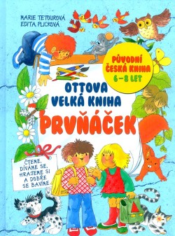 Ottova velká kniha Prvňáček