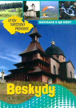 Beskydy Ottův turistický průvodce