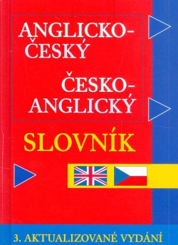 Anglicko-český/česko-anglický slovník