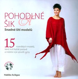 Pohodlné a šik - Snadné šití modelů