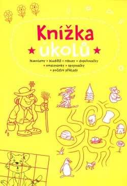 Knížka úkolů žlutá