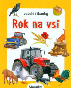 Veselé říkanky - Rok na vsi