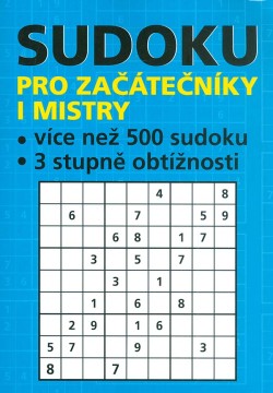 Sudoku pro začátečníky i mistry