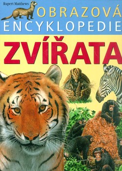 Obrazová encyklopedie Zvířata