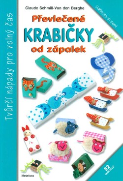 Převlečené krabičky od zápalek