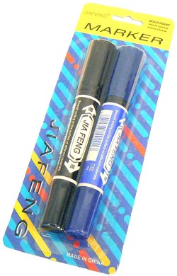 Fixy 2 barvy