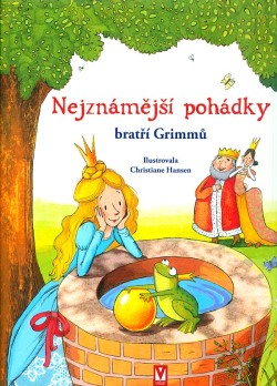 Nejznámější pohádky bratří Grimmů