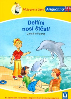 Delfíni nosí štěstí