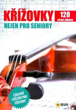 Křížovky nejen pro seniory