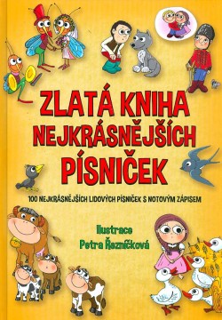 Zlatá kniha nejkrásnějších písniček