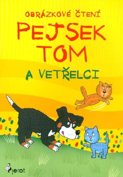 Pejsek Tom a vetřelci-Obrázkové čtení