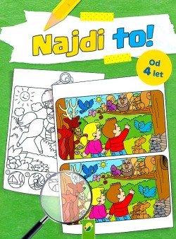 Najdi to! - od 4 let