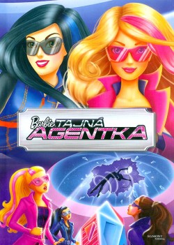 Barbie - Tajná agentka