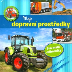 Moje dopravní prostředky