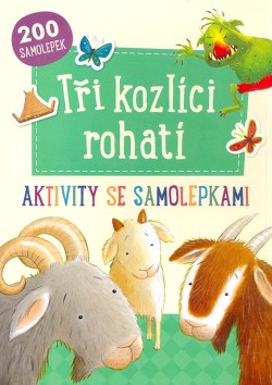 Tři kozlíci rohatí