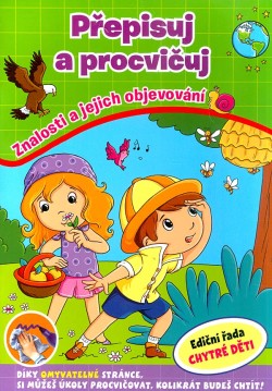 Přepisuj a procvičuj - Znalosti a jejich objevování