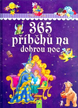 365 příběhů na dobrou noc