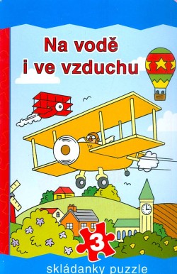 Na vodě i ve vzduchu - skládanky puzzle