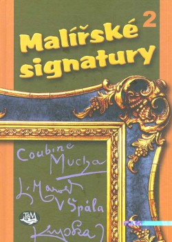 Malířské signatury 2