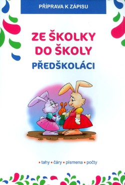 Předškoláci ze školky do školy