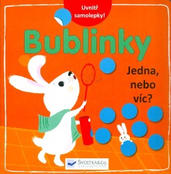 Jedna, nebo víc? Bublinky