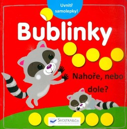 Nahoře, nebo dole? Bublinky