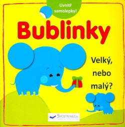 Velký, nebo malý? Bublinky