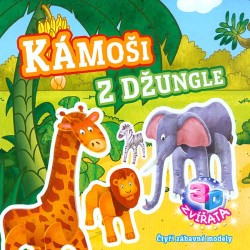 Kámoši z džungle