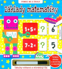 Pomoz mi s úkoly - Základy matematiky