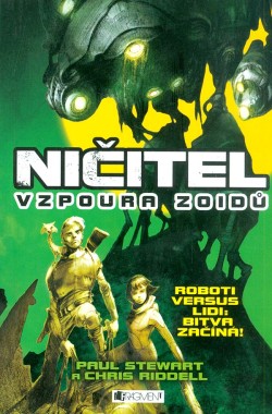 Ničitel – Vzpoura zoidů