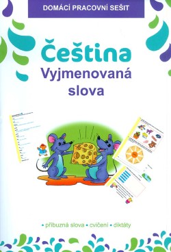 Čeština Vyjmenovaná slova