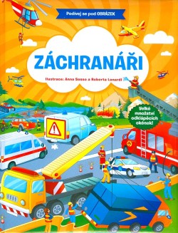 Záchranáři - Podívej se pod obrázek