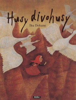 Husy divohusy