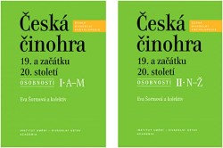 Česká činohra I.+ II.