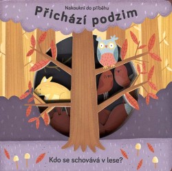 Přichází podzim - Nakoukni do přírody