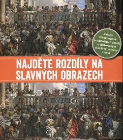 Najděte rozdíly na slavných obrazech