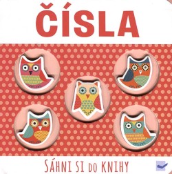 Čísla - Sáhni si do knihy